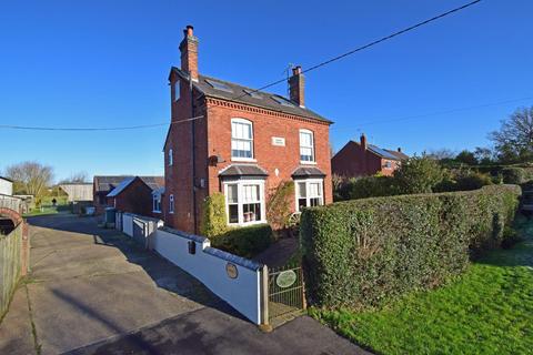 5 bedroom detached house for sale, Park House Farm, Salt Way, New End, Astwood Bank, Worcestershire, B96 6NF