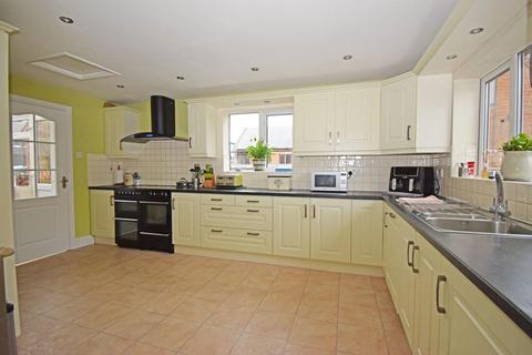 5 bedroom detached house for sale, Park House Farm, Salt Way, New End, Astwood Bank, Worcestershire, B96 6NF