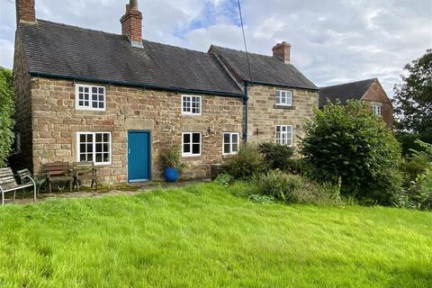 3 bedroom cottage for sale, Ashbourne Road, Belper DE56