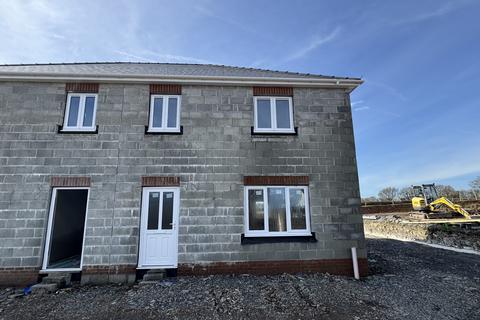 3 bedroom semi-detached house for sale, Horeb, Llandysul, SA44