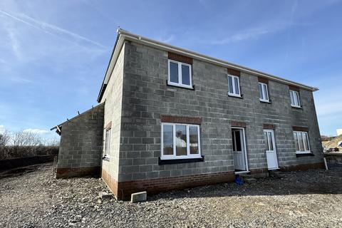 3 bedroom semi-detached house for sale, Horeb, Llandysul, SA44