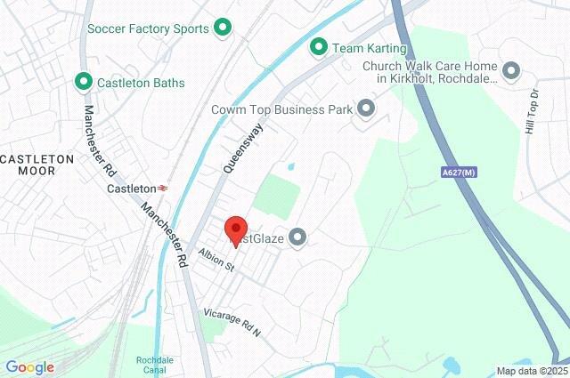 Google Maps Image