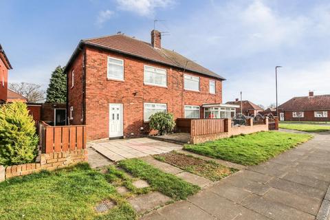 3 bedroom semi-detached house for sale, Beal Road, Shiremoor, NE27