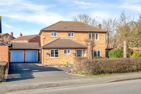 4 bedroom detached house for sale, West Cross Lane, Mountsorrel, Loughborough