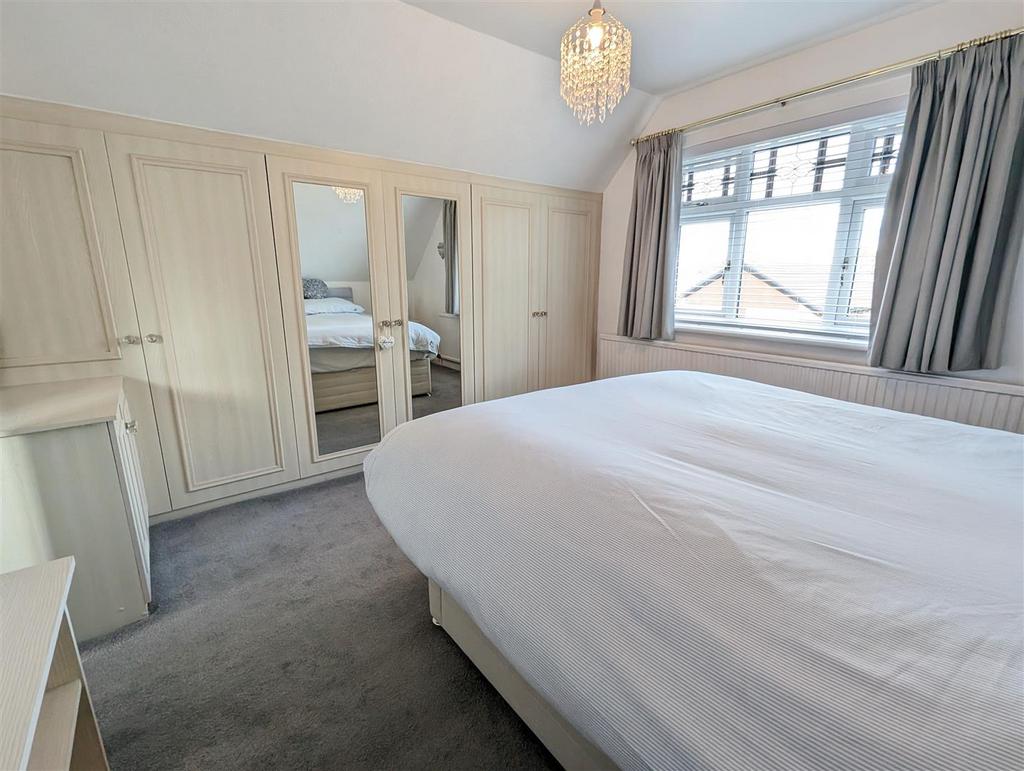 Bedroom one