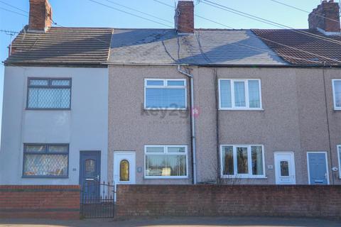 2 bedroom terraced house for sale, North Road, Clowne, Chesterfield, S43