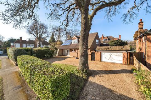 4 bedroom detached house for sale, Hollybank Road, West Byfleet, KT14