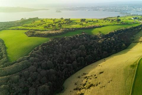 Land for sale, Plymstock, Devon PL9