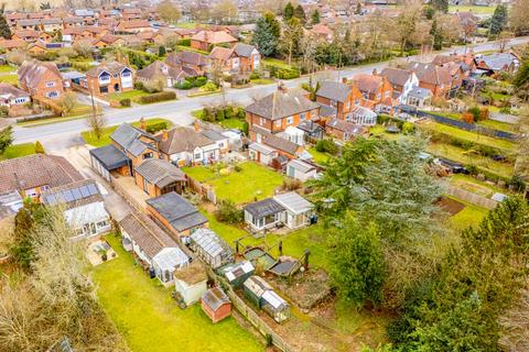 3 bedroom detached house for sale, Lincoln Road, Branston, Lincoln, LN4