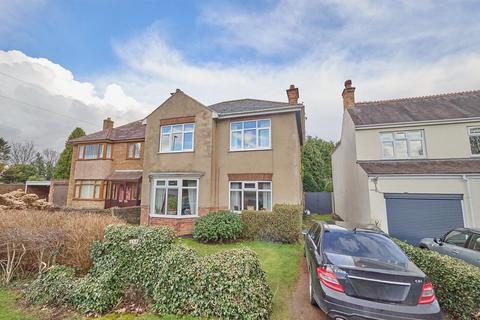 3 bedroom detached house for sale, Hinckley Road, Burbage