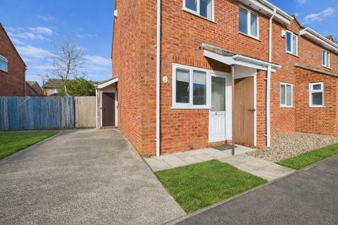 1 bedroom end of terrace house to rent - Honeybourne Drive, Cavendish Park, Cheltenham, GL51
