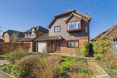 3 bedroom detached house for sale, Carters Meadow, North Marston, Buckingham, Buckinghamshire