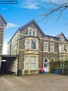 2 bedroom flat to rent, Richmond Road, Cardiff, CF24