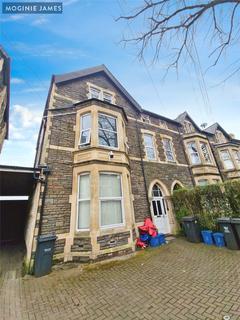 2 bedroom flat to rent, Richmond Road, Cardiff, CF24