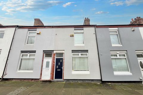 2 bedroom terraced house for sale, Arlington Street, Stockton, Stockton-on-Tees, Durham, TS18 3LD