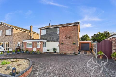 3 bedroom detached house for sale, Landseer Road, Colchester