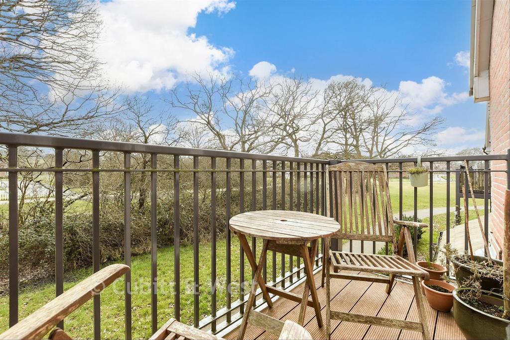 Balcony / Terrace