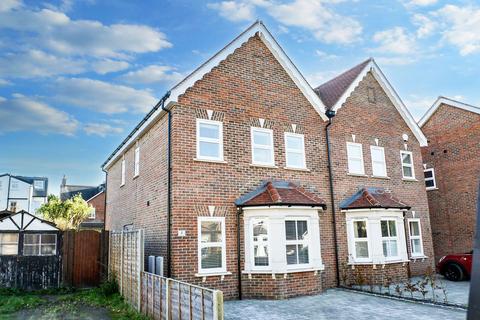 4 bedroom semi-detached house to rent, Denby Road, Cobham, KT11