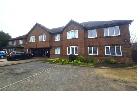 2 bedroom retirement property for sale, Rosewood Court, Chadwell Heath Lane, Romford