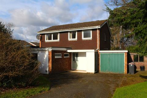 4 bedroom detached house for sale, Pinewoods, Church Aston, Newport