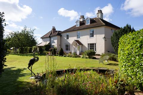 6 bedroom link detached house for sale, Church Lane, Elvington, York, North Yorkshire, YO41
