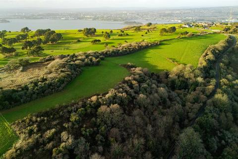 Land for sale, Plymstock, Devon PL9