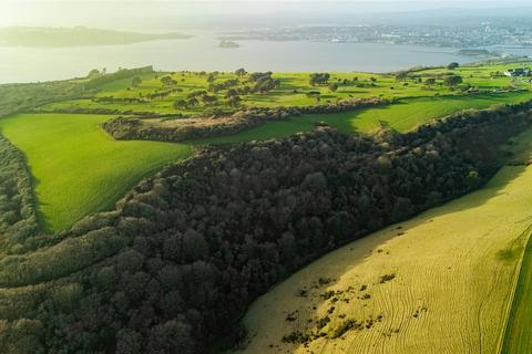 Land for sale, Plymstock, Devon PL9