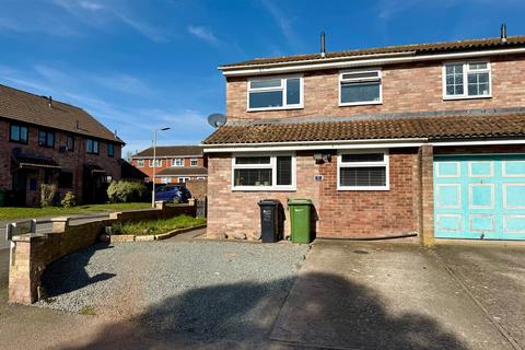 3 bedroom semi-detached house for sale, Westholme Road, Belmont, Hereford, HR2