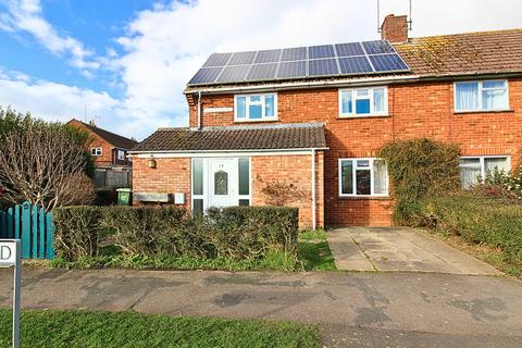 2 bedroom end of terrace house for sale, Abbots Road, Pershore WR10