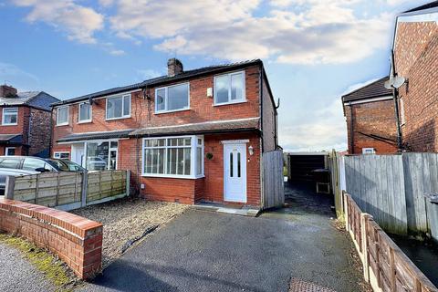 4 bedroom semi-detached house for sale, Ridge Crescent, Whitefield, M45