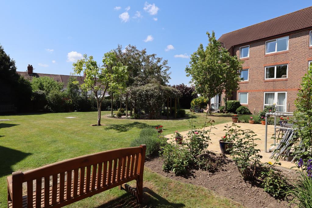 Communal garden