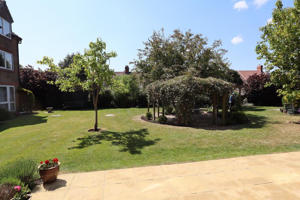 Communal garden