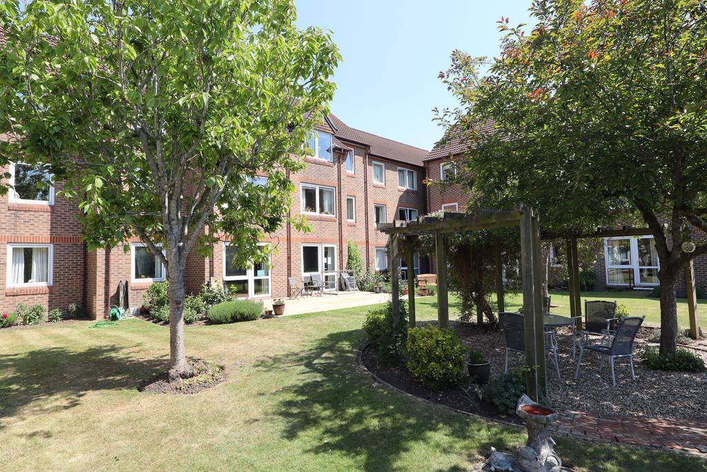 Communal garden
