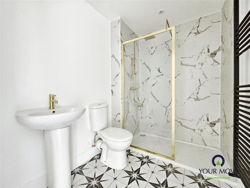 Shower/Wc