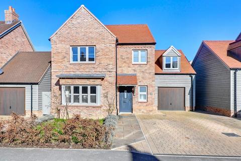 3 bedroom detached house for sale, Burdeley's Way, Comberton, Cambridge