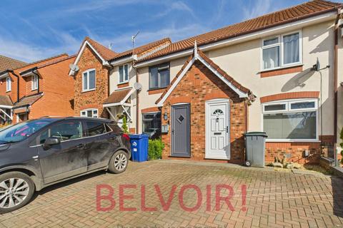 2 bedroom terraced house for sale, Batkin Close, Chell, Stoke-on-Trent, ST6