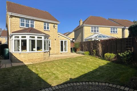 3 bedroom detached house for sale, Woodpecker Mews, Chippenham