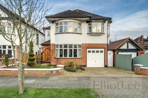 4 bedroom detached house to rent, Mulgrave Road, Harrow HA1