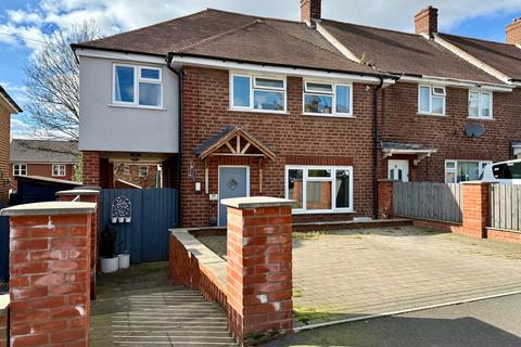 3 bedroom end of terrace house for sale, Kingsway, Hereford, HR1