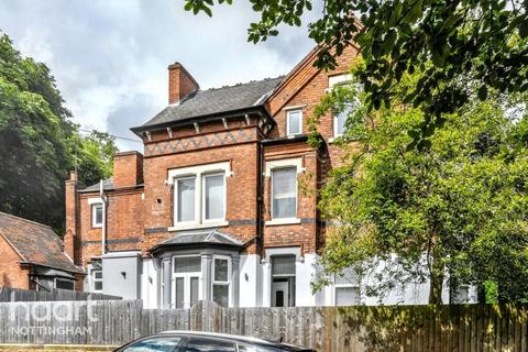 3 bedroom apartment for sale, Woodborough Road, Nottingham