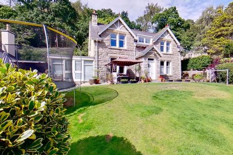 4 bedroom detached house for sale, Craigmhor, 67 St Leonards Road, Forres, Moray, IV36 1DW