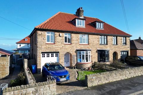 6 bedroom semi-detached house for sale, Hartwith, Caedmon Avenue