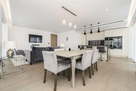 3 bedroom flat to rent, Vaughan Way, London E1W