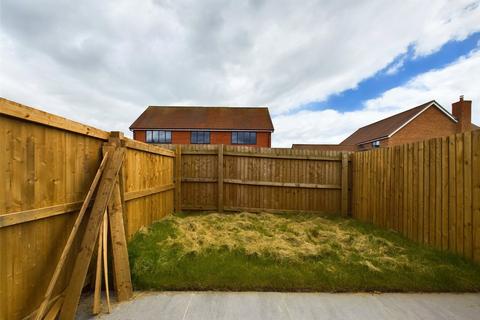 2 bedroom terraced house to rent, Lea End, Lea, Ross-on-Wye, Herefordshire, HR9