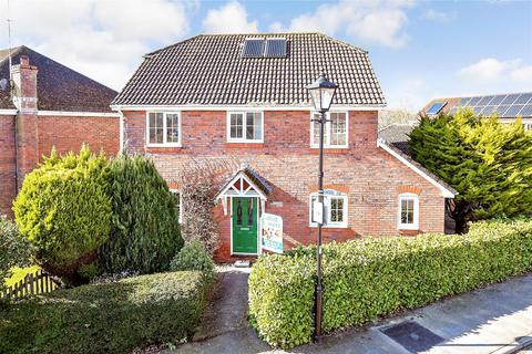 4 bedroom detached house for sale, Willard Way, Ashington, Pulborough, West Sussex