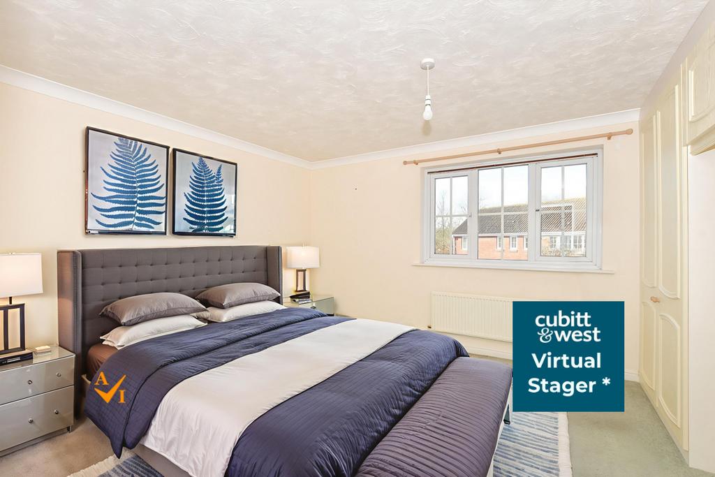 Bedroom 1 (Modern Style)