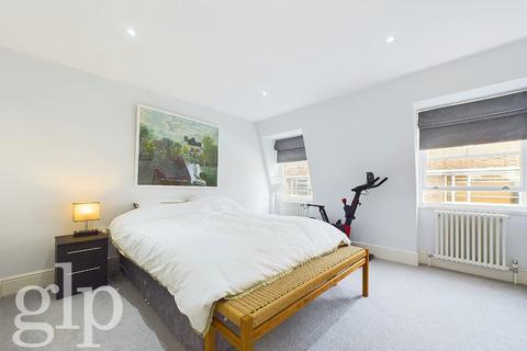 2 bedroom maisonette to rent, Gower mews, Bloomsbury, WC1E