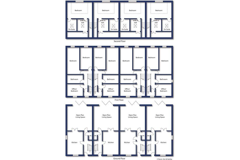 Floorplans