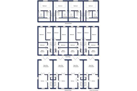14 Bremner Street, Otley, LS21 1JD
