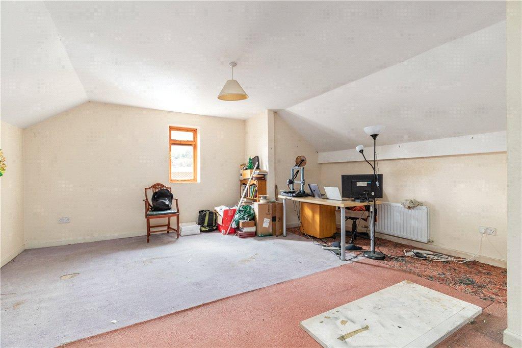 Attic Room
